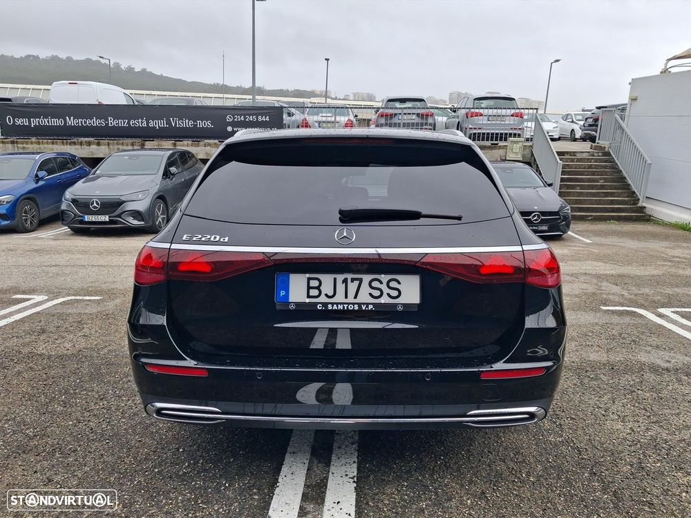 Mercedes-Benz E 220 - 7