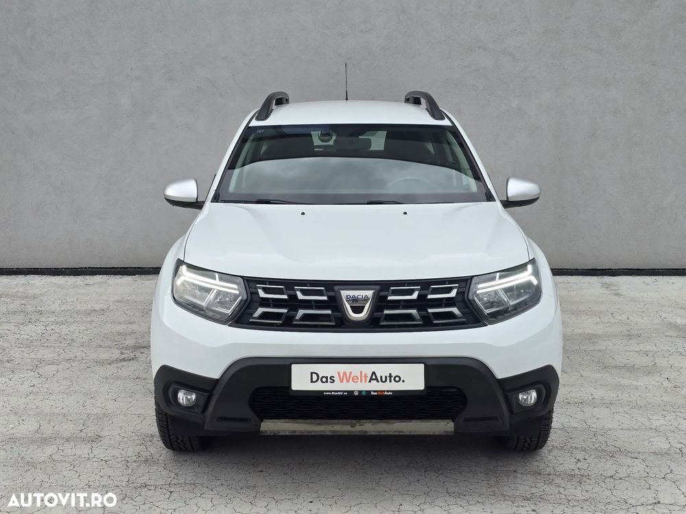 Dacia Duster Blue dCi 115 4WD Comfort - 9