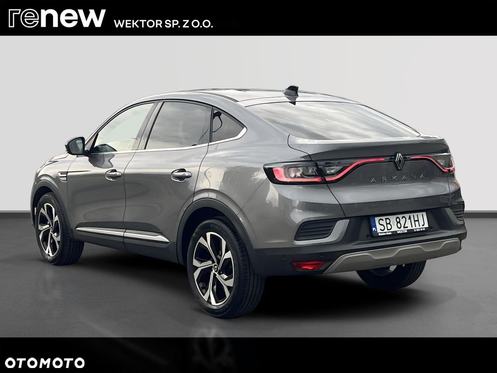 Renault Arkana 1.3 TCe mHEV Techno EDC - 3