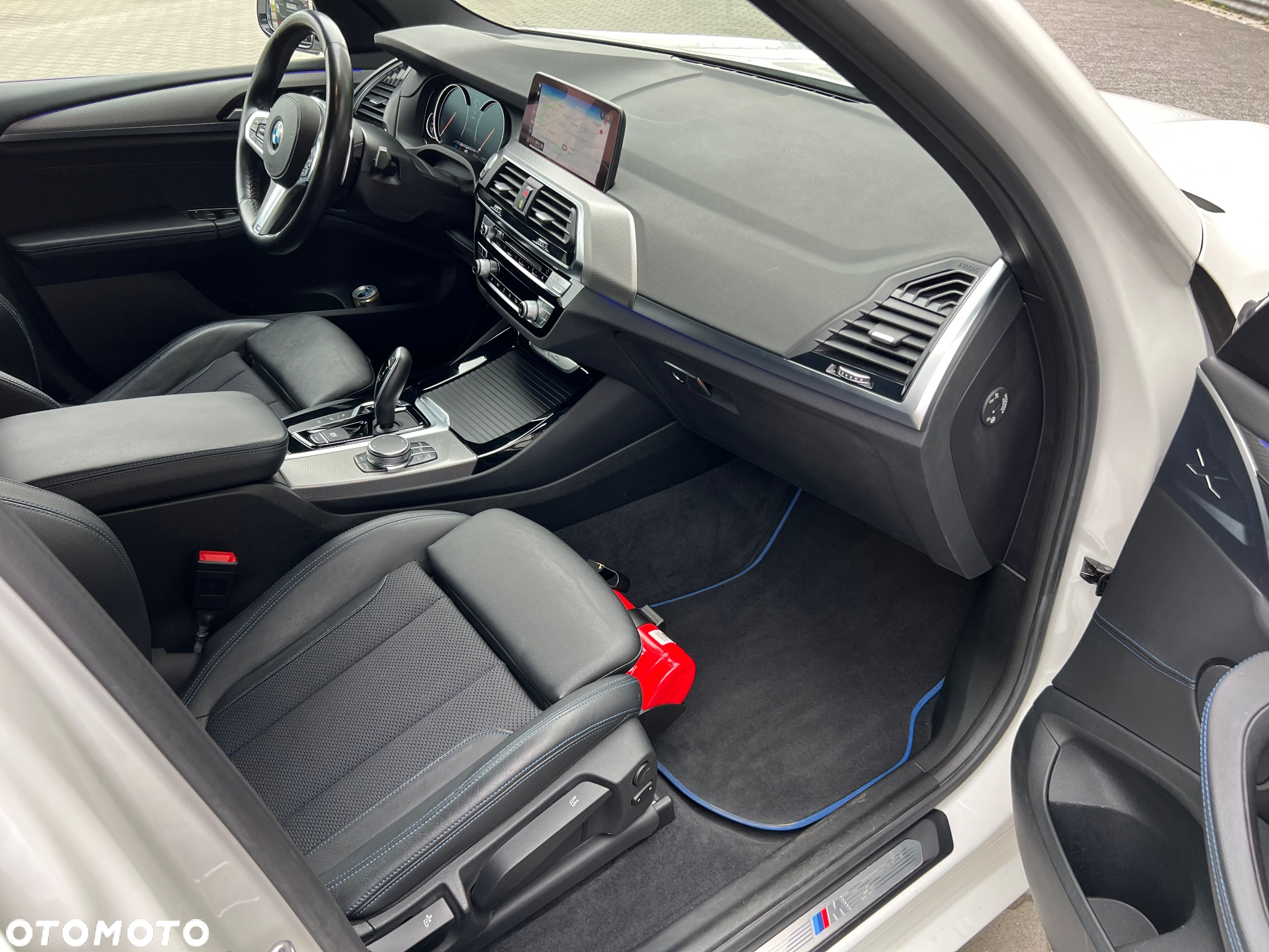 BMW X3 xDrive20d M Sport sport - 6