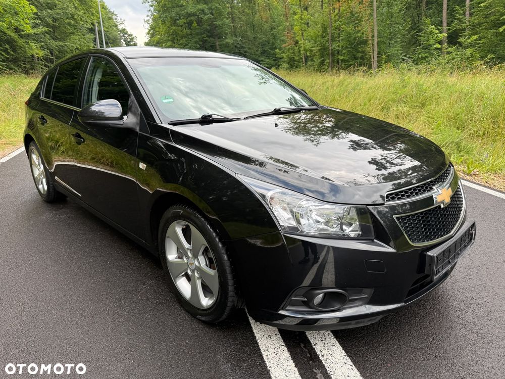 Chevrolet Cruze 2.0TD LTZ+ - 36