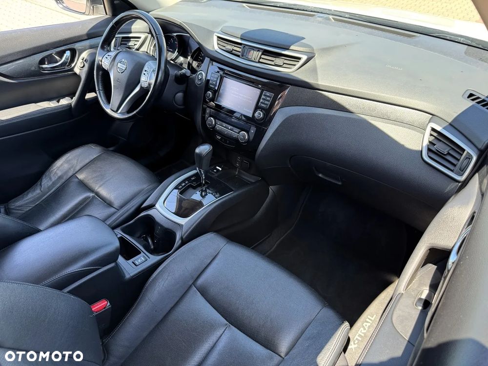 Nissan X-Trail 1.6 DCi Tekna Xtronic 2WD - 7