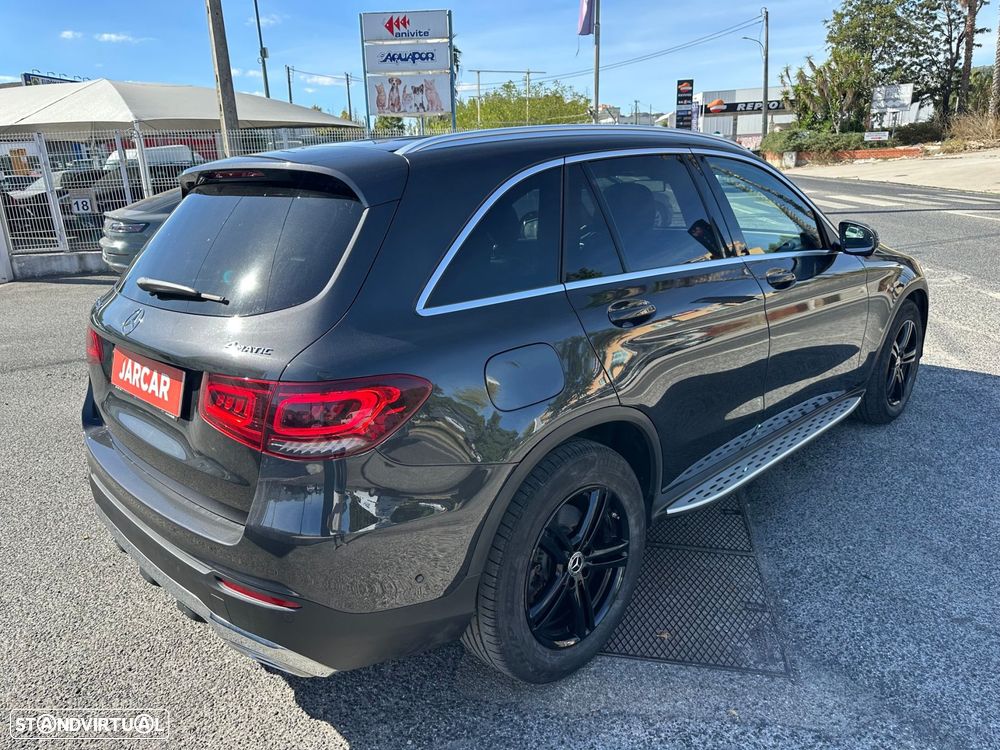 Mercedes-Benz GLC 220 d 4Matic Edition - 8