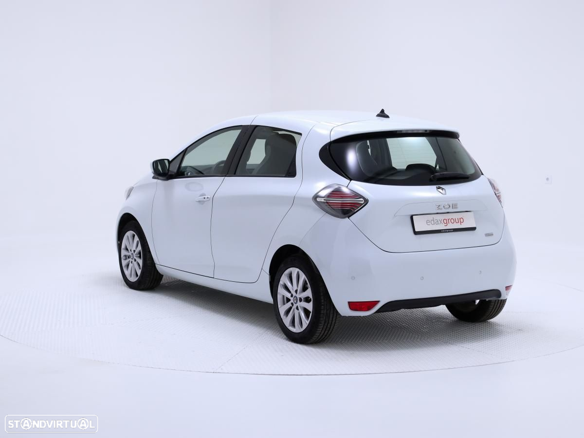 Renault Zoe (c/ Bateria) Intens 50 - 4