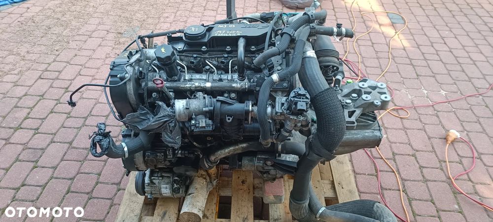 Skrzynia 20GP18 Ducato 2,3 HPi z 2017 tylko 147 000km - 6