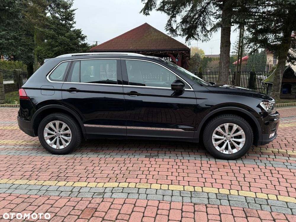 Volkswagen Tiguan 2.0 TDI BMT SCR 4Mot Comfortline DSG - 11
