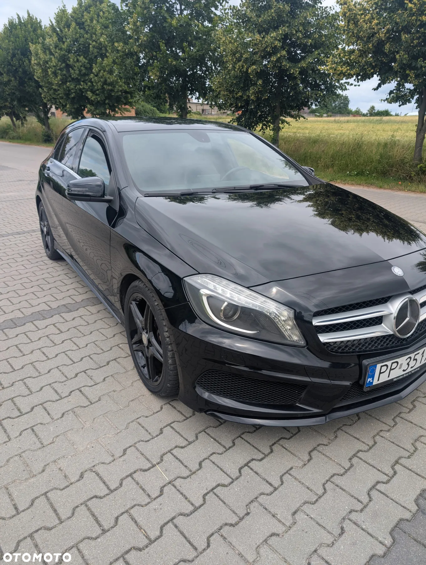 Mercedes-Benz Klasa A 180 - 6