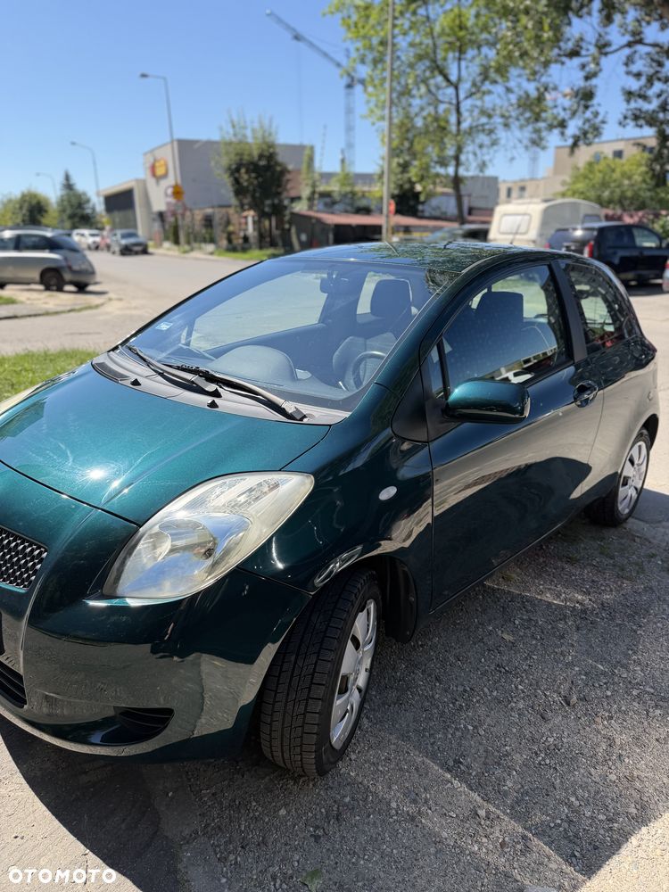 Toyota Yaris 1.0 Luna A/C - 7