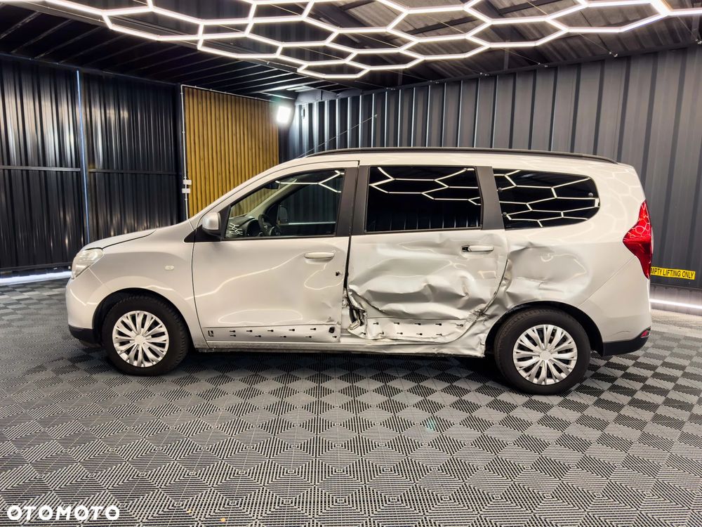 Dacia Lodgy 1.5 dCi Laureate - 7