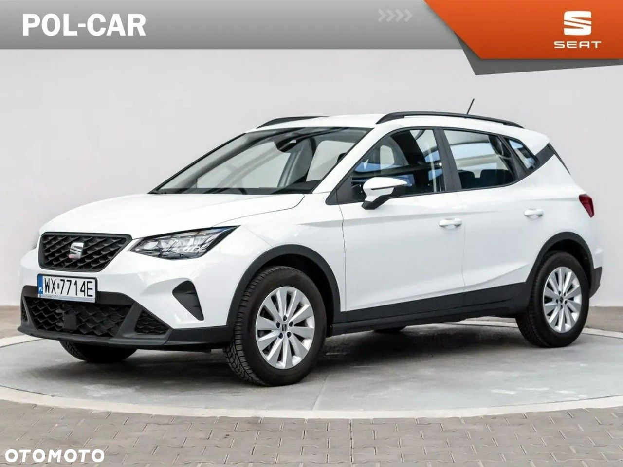 Seat Arona 1.0 TSI Style S&S DSG - 1