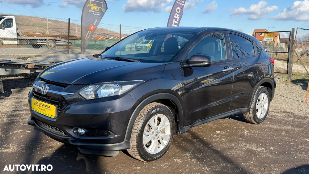 Honda HR-V 1.6 i-DTEC Elegance - 18