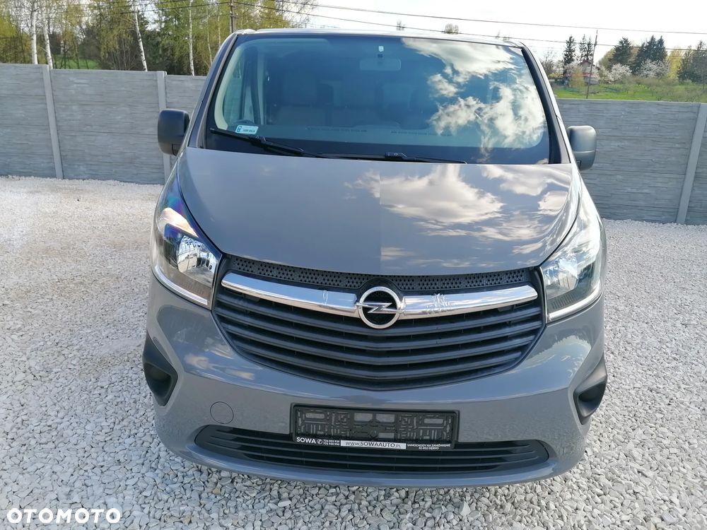 Opel Vivaro L2H1 2.9t Edition - 9
