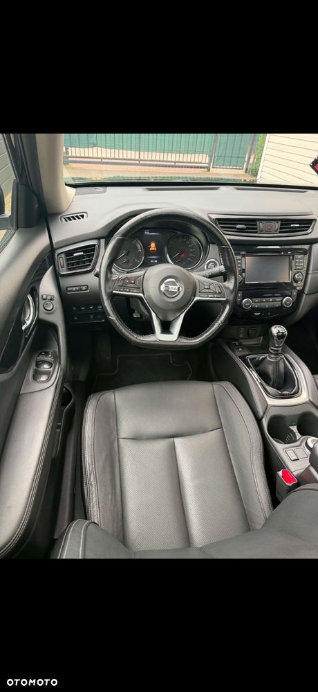 Nissan X-Trail 1.7 dCi Tekna 4WD - 8