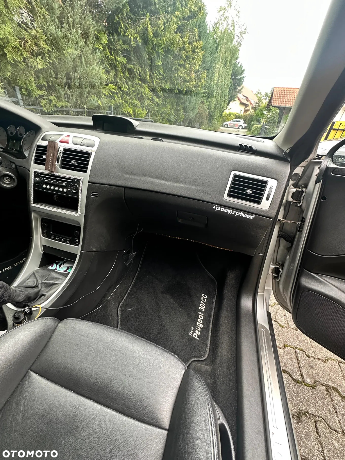 Peugeot 307 CC - 25