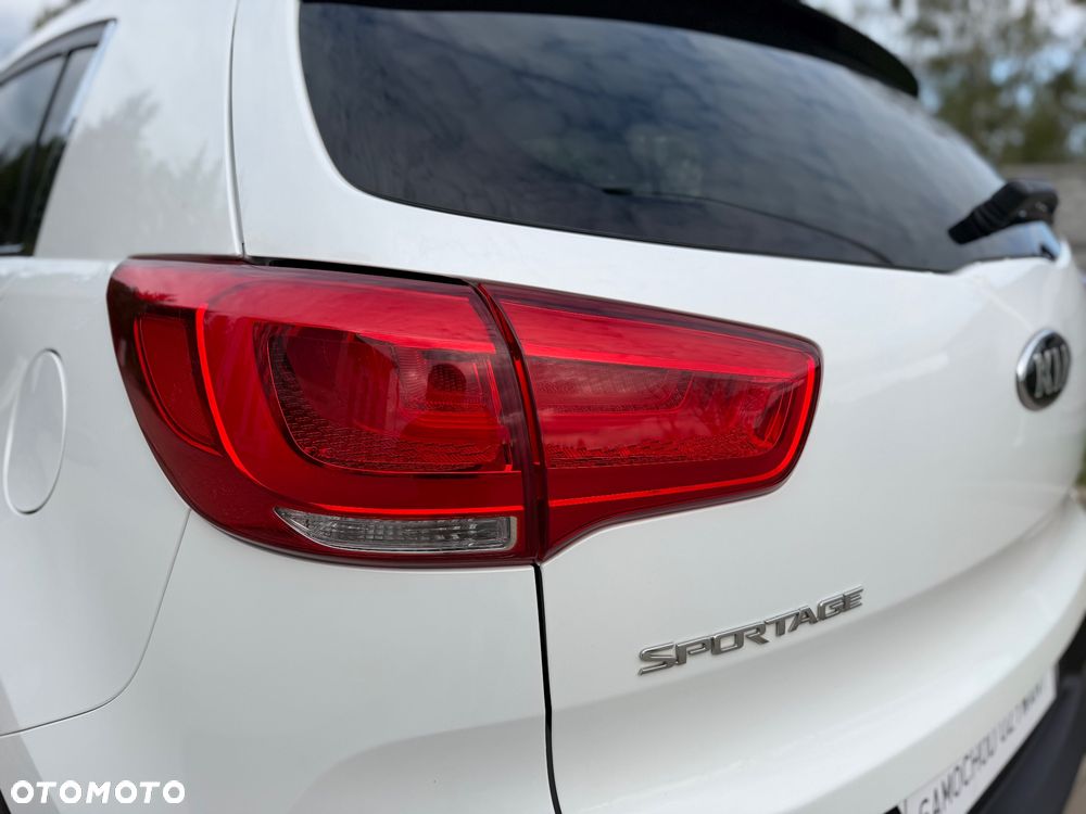 Kia Sportage 1.7 CRDI Business Line 2WD - 13