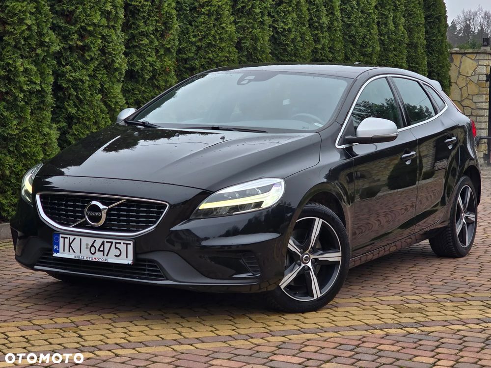 Volvo V40 T4 Drive-E R-Design Momentum - 3
