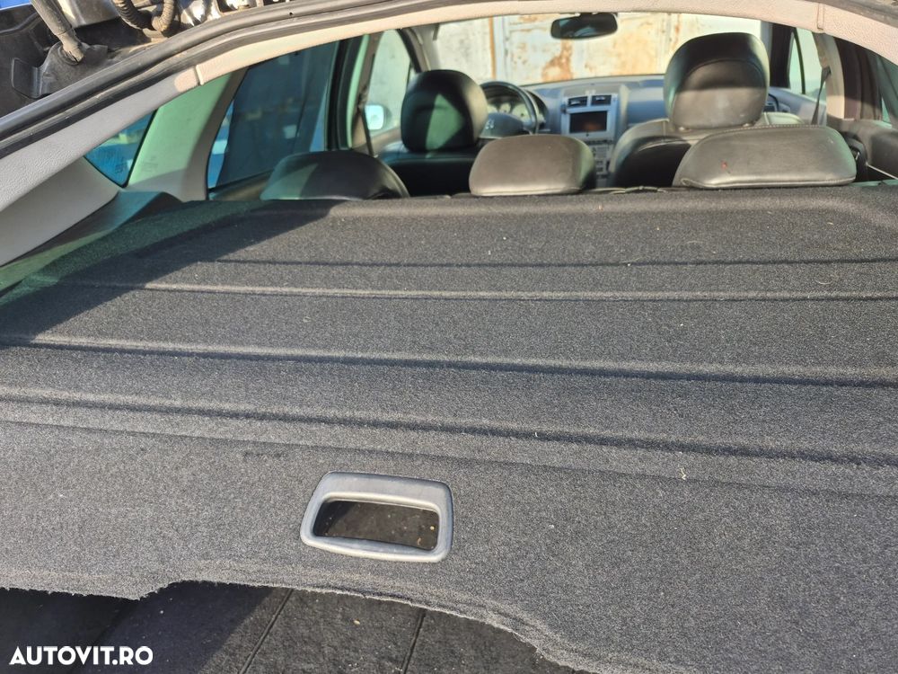 Peugeot 407 HDi 135 Automatik JBL - 10