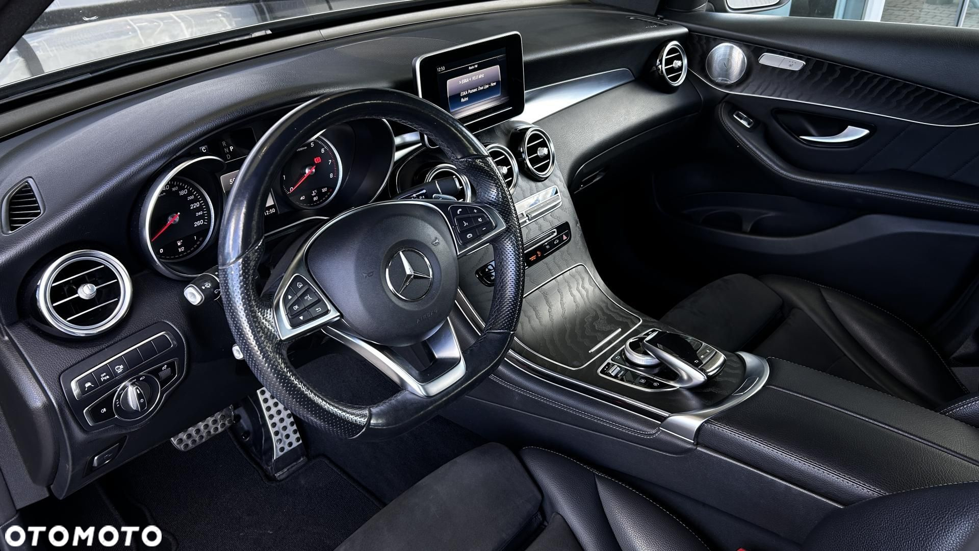 Mercedes-Benz GLC - 11