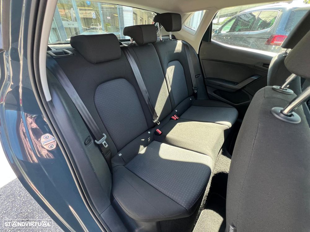 SEAT Ibiza 1.0 TSI Style DSG - 10