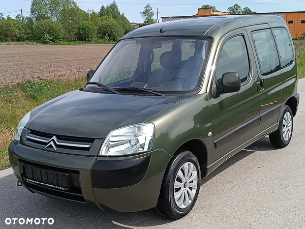 Citroën Berlingo II 1.4i Multispace