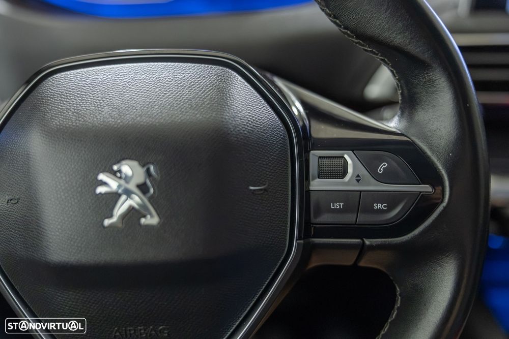Peugeot 3008 1.2 PureTech Allure - 21