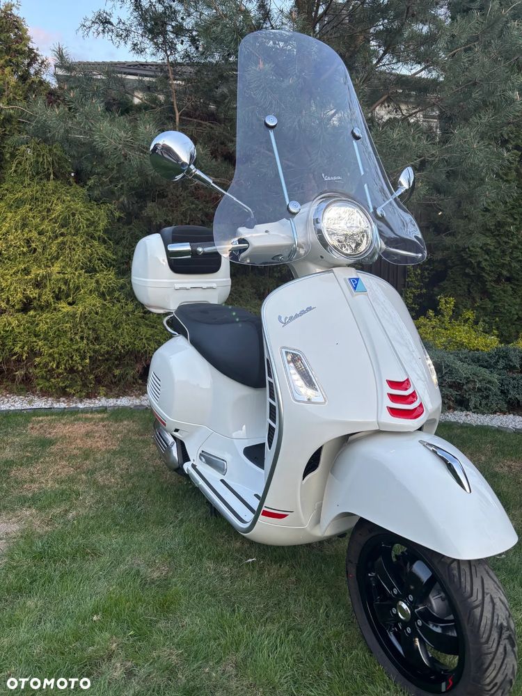 Piaggio Vespa - 6