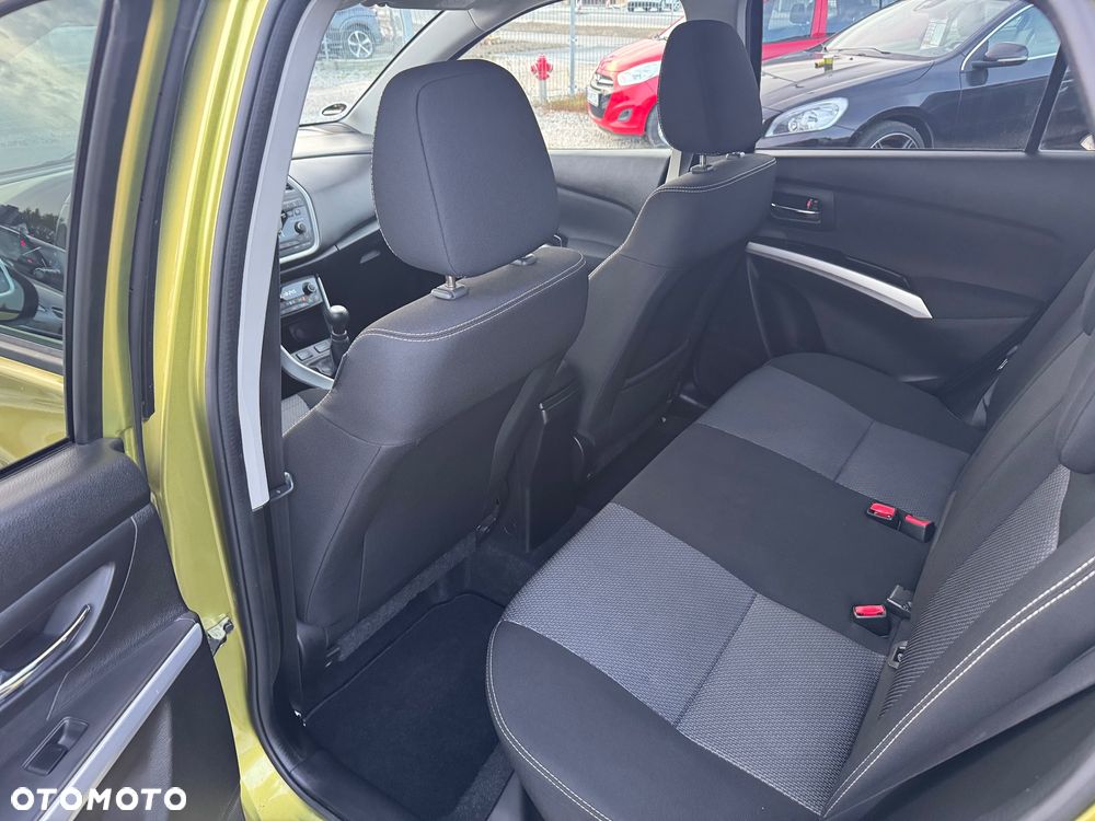 Suzuki SX4 S-Cross 1.6 VVT 4x4 limited - 19