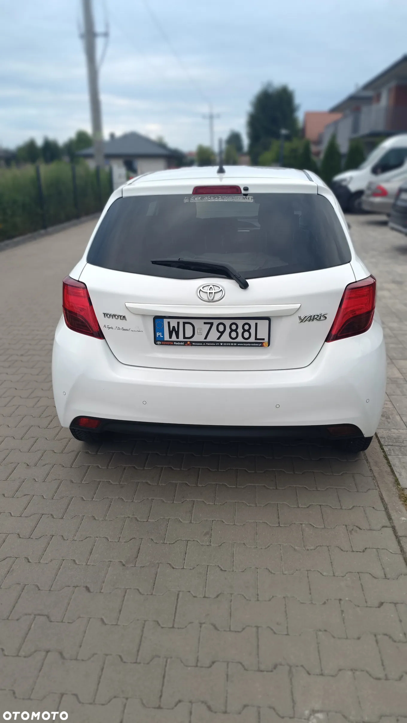 Toyota Yaris 1.33 Premium EU6 - 12