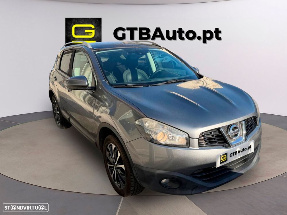 Nissan Qashqai - 4