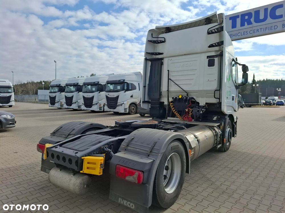 Iveco Stralis AS440S46T/P LNG - 3