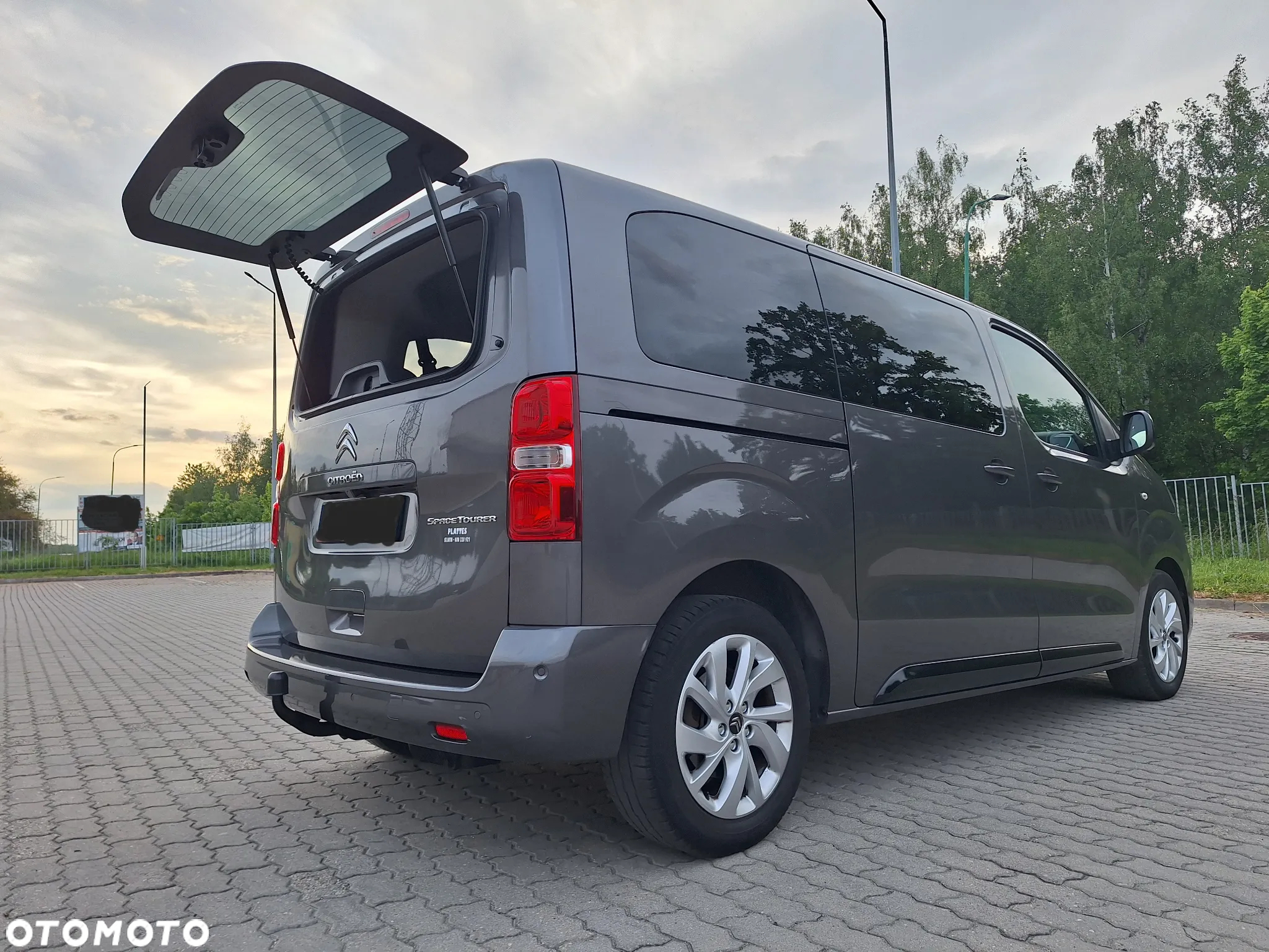 Citroën Jumpy Combi - 13