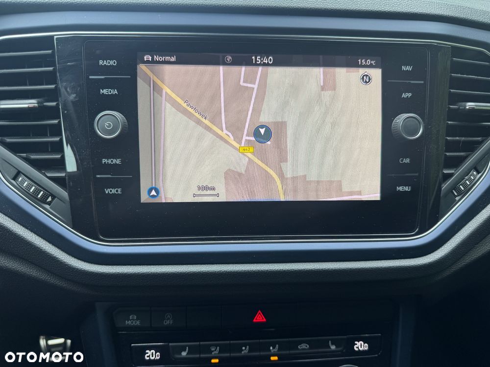 Volkswagen T-Roc 2.0 TDI SCR UNITED - 19