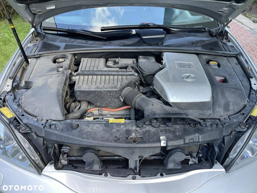 Lexus RX 400h (hybrid) - 16