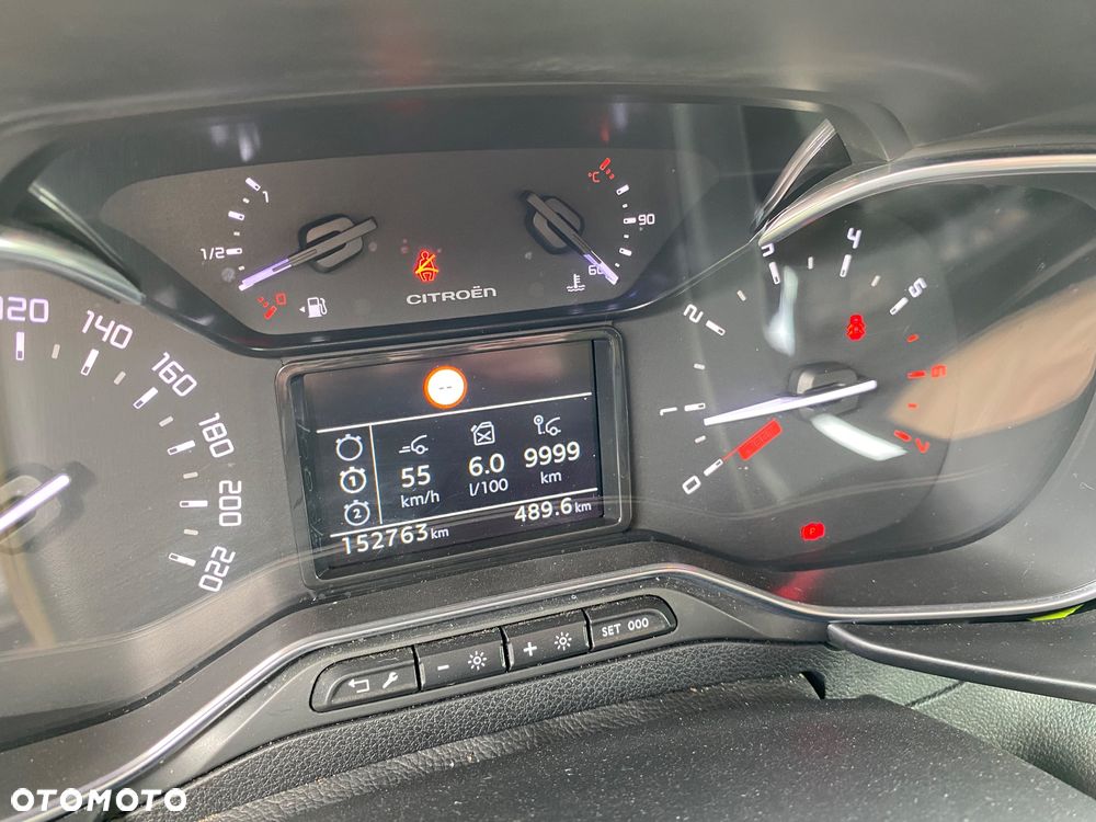 Citroën Berlingo M BlueHDi 130 SHINE - 16