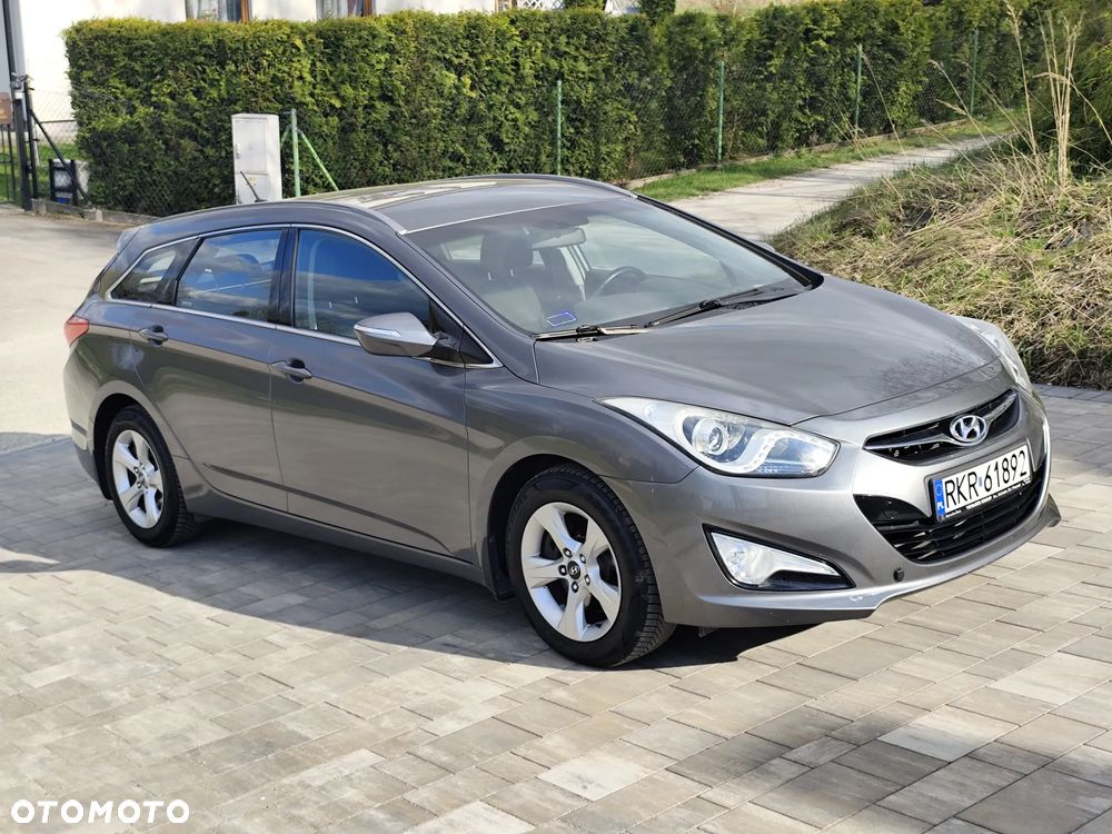 Hyundai i40 2.0 Style - 1