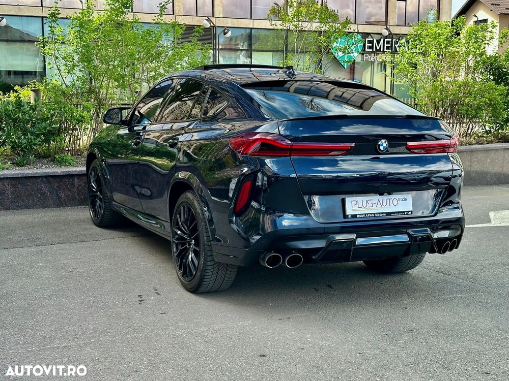BMW X6 M Competition - 6