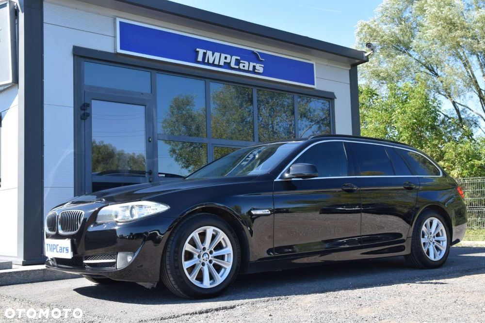 BMW Seria 5 - 1