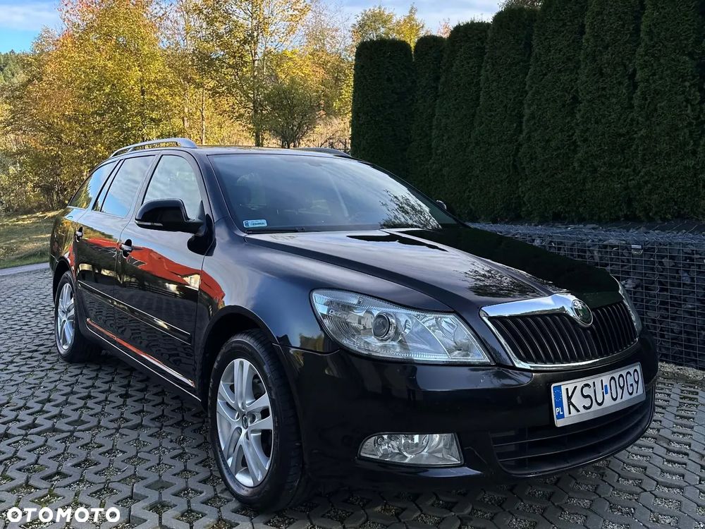 Skoda Octavia 1.6 TDI Greenline - 1