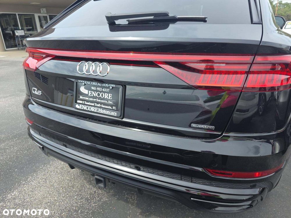 Audi Q8 55 TFSI quattro tiptronic - 5