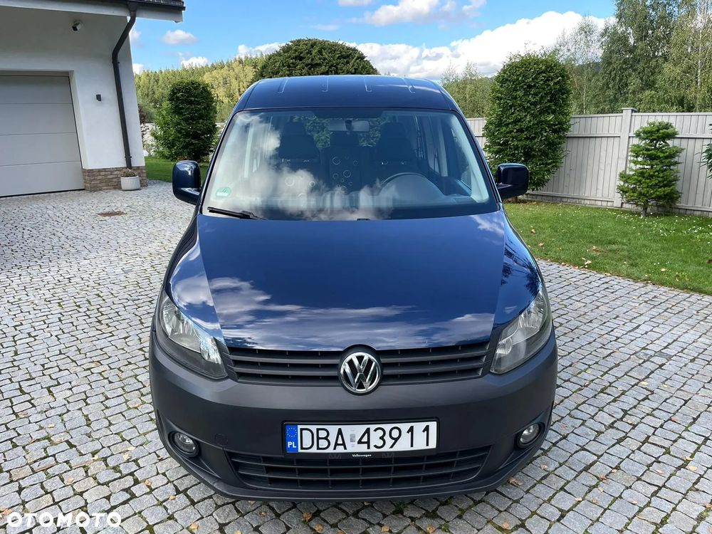 Volkswagen Caddy 1.2 TSI Comfortline - 7
