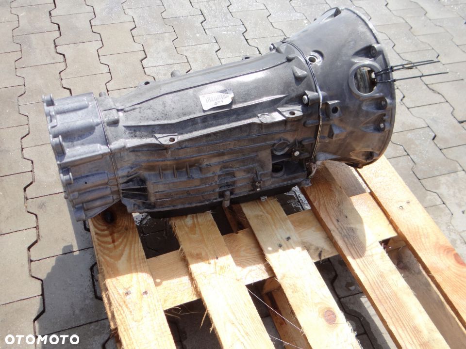 ML W164 3.0 V6 CDI SKRZYNIA 7G TRONIC 1642701601 - 1