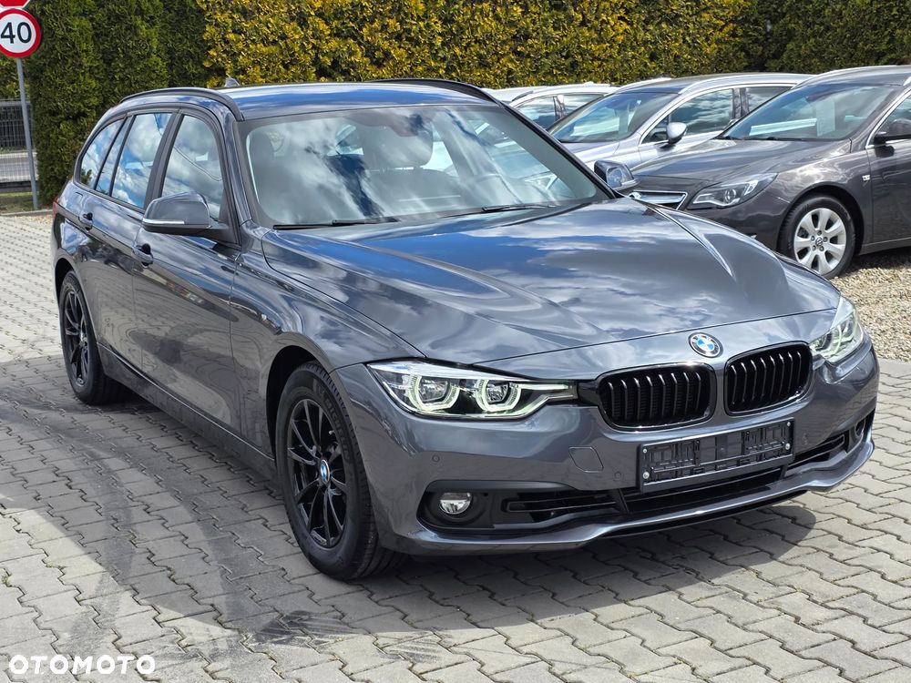 BMW Seria 3 - 1