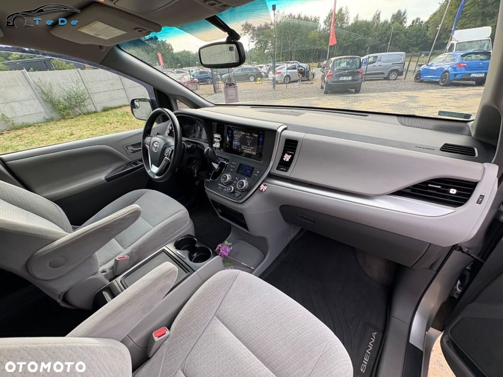 Toyota Sienna 3.5 V6 Limited AWD - 35
