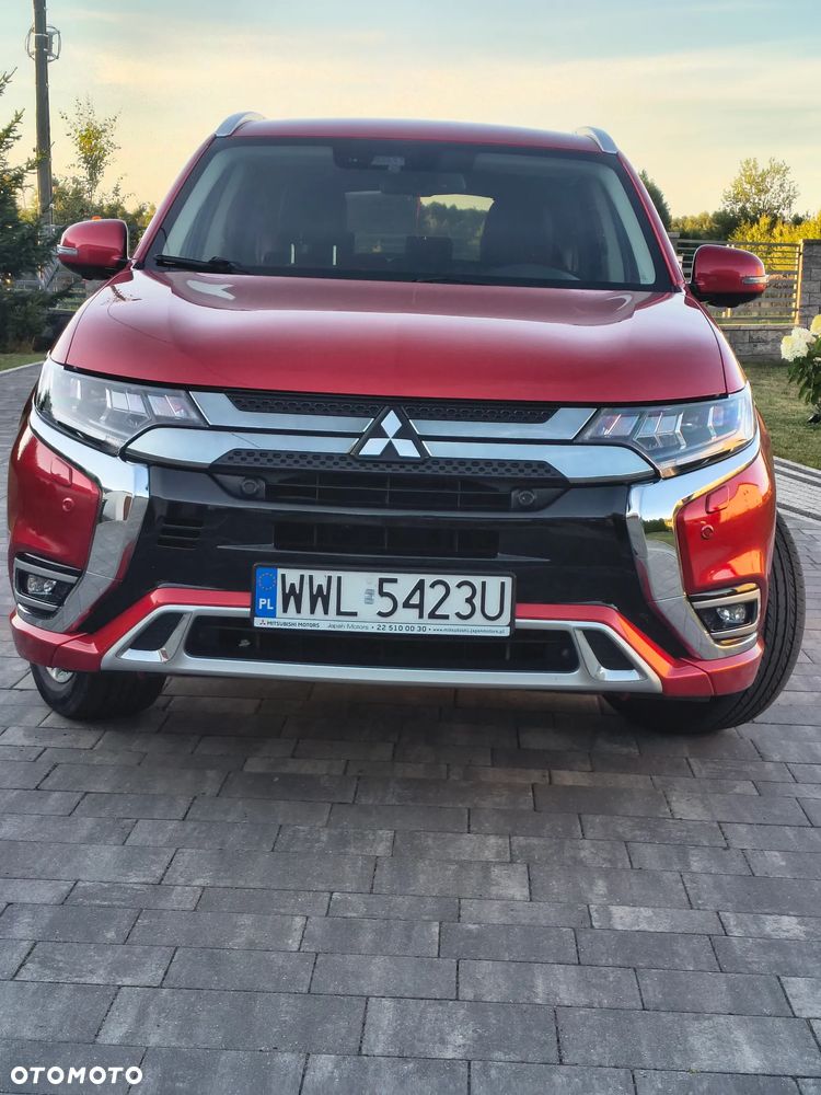 Mitsubishi Outlander - 5
