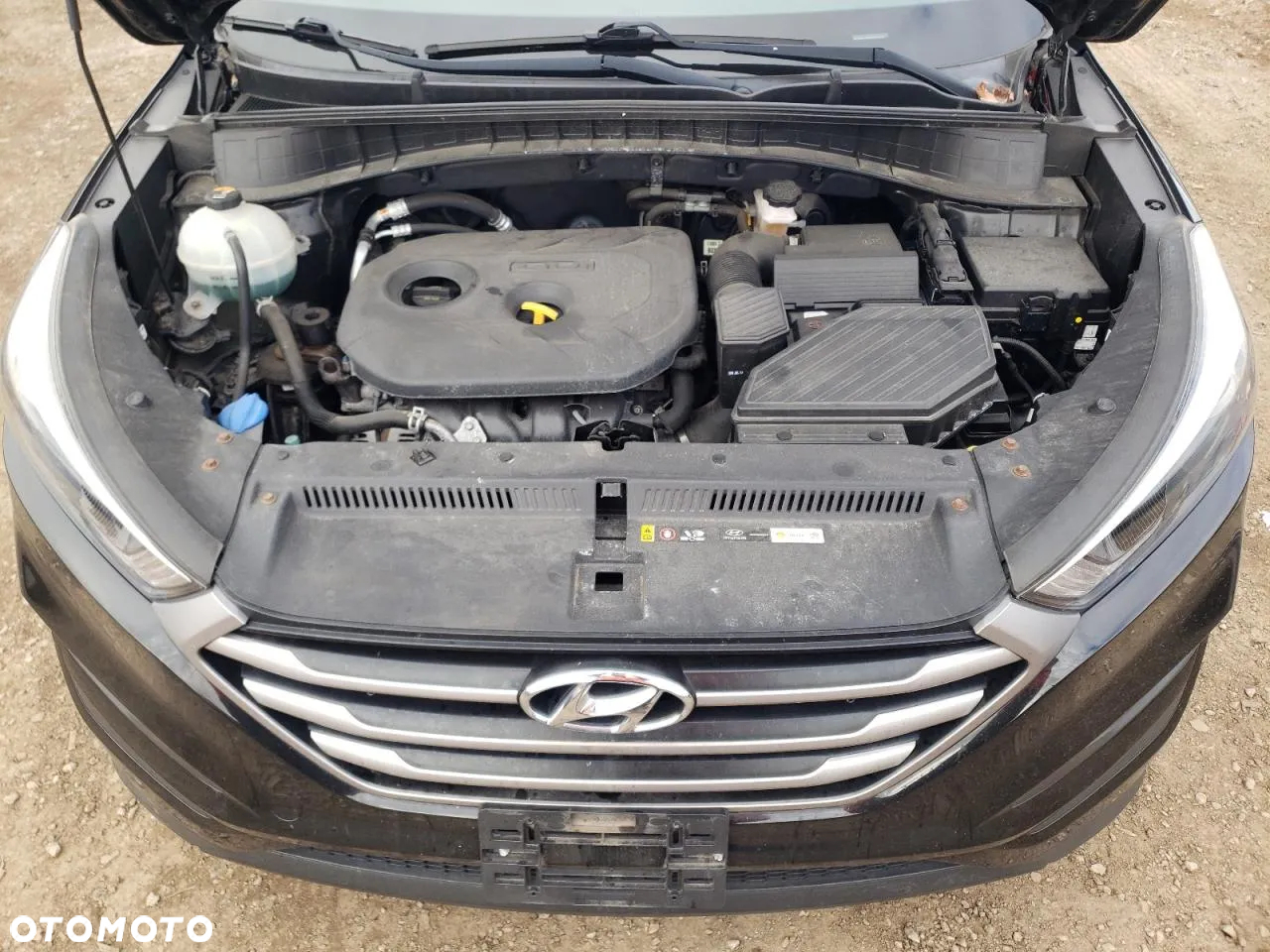 Hyundai Tucson 1.6 GDi 2WD DCT Style - 11