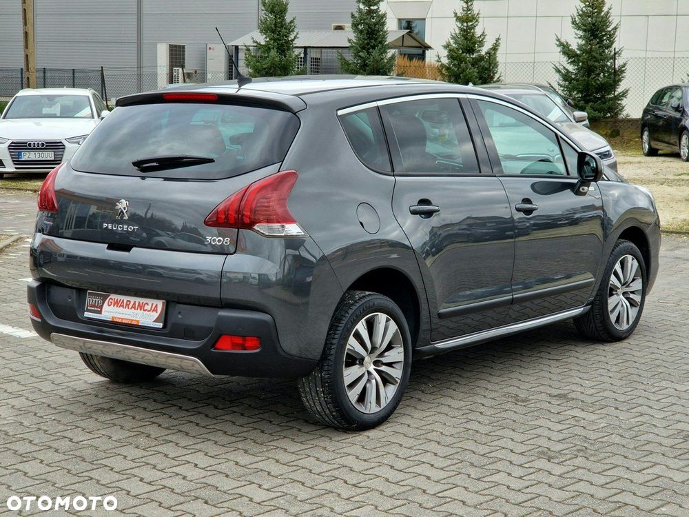 Peugeot 3008 - 8