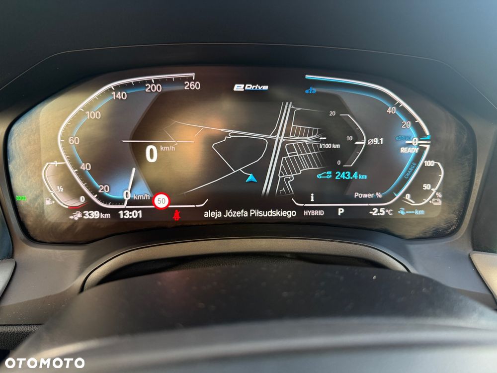 BMW Seria 3 330e Sport Line sport - 27