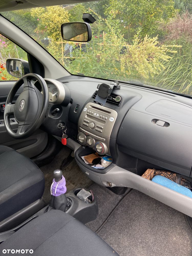 Subaru Justy 1.0 JT - 5