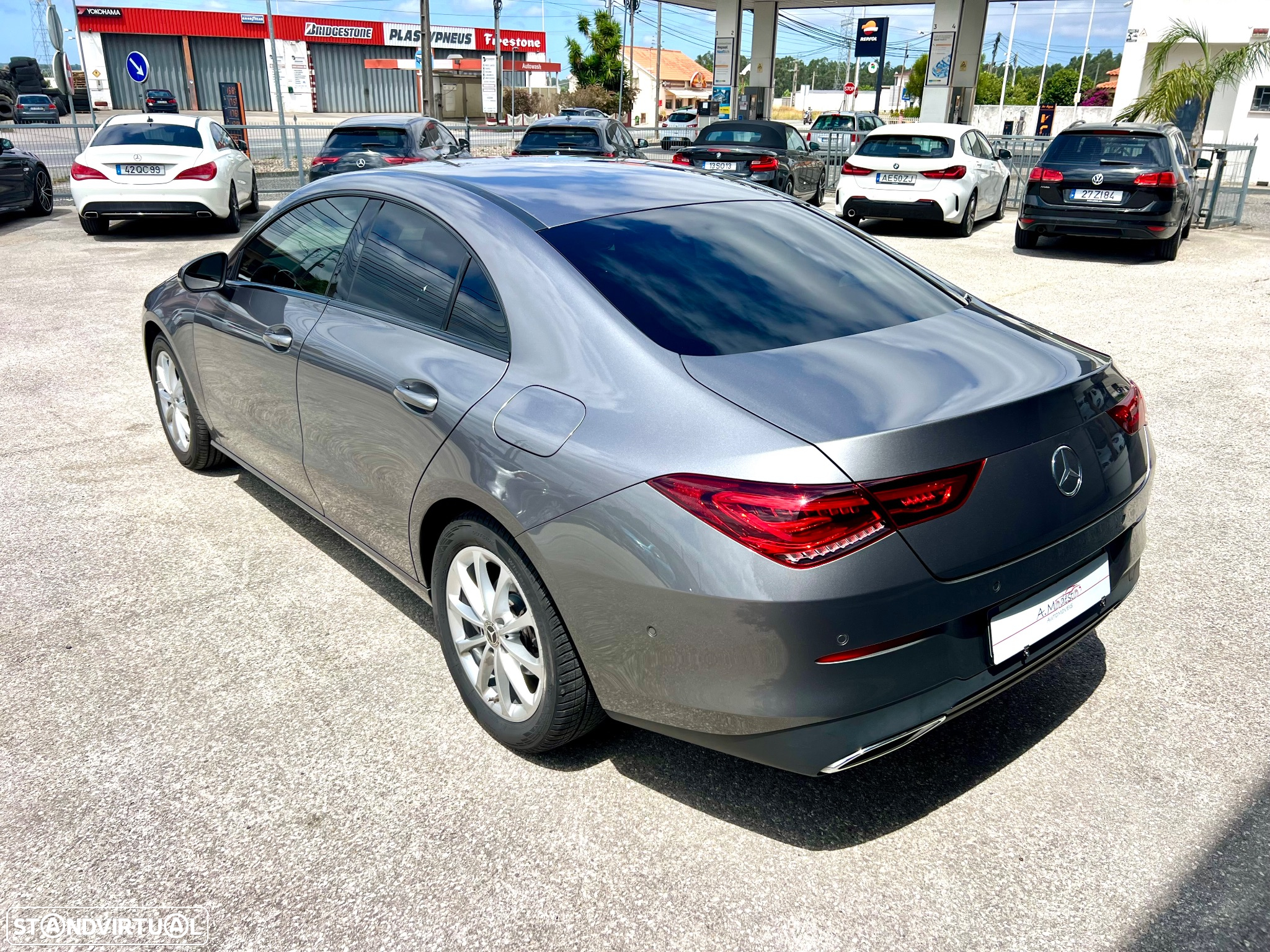 Mercedes-Benz CLA 180 - 3