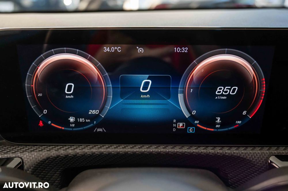 Mercedes-Benz A 180 d 7G-DCT Edition 2020 - 25